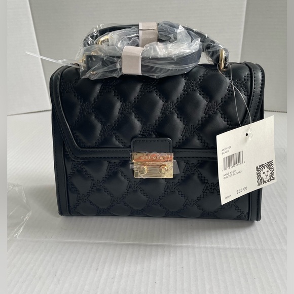 Anne Klein Handbags - NWT Anne Klein crossbody shoulder bag